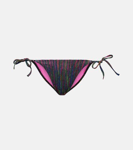 Braga de bikini Reflet estampada - Eres - Modalova