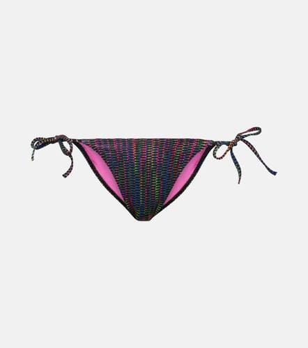 Eres Slip bikini Reflet con stampa - Eres - Modalova