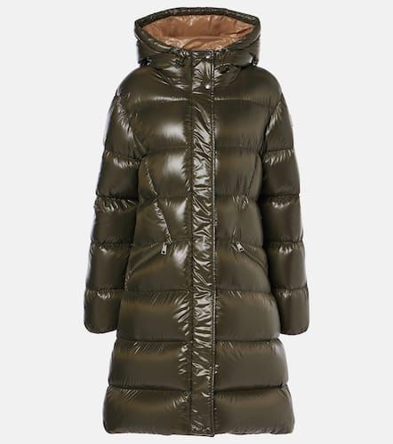 Moncler Abrigo de plumas Bellevue - Moncler - Modalova