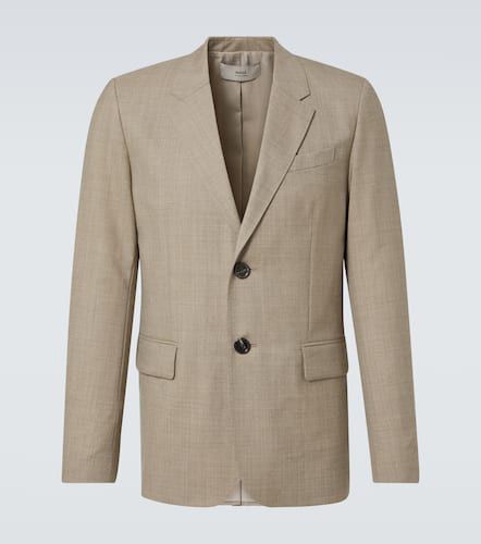 Ami Paris Virgin wool blazer - Ami Paris - Modalova