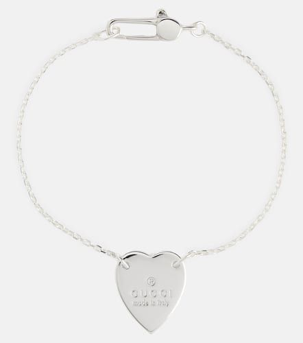 Sterling chain bracelet - Gucci - Modalova