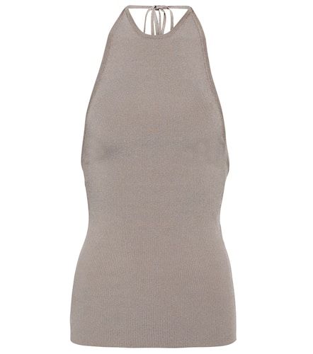 Peter Do Tank top con cuello halter - Peter Do - Modalova