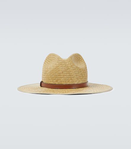 Gucci Straw hat with Horsebit - Gucci - Modalova