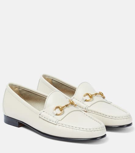 Gucci Horsebit 1953 leather loafers - Gucci - Modalova