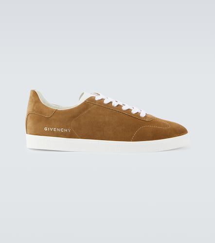 Givenchy Sneakers Town in suede - Givenchy - Modalova