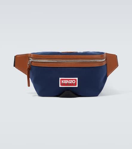 Kenzo Explore canvas belt bag - Kenzo - Modalova