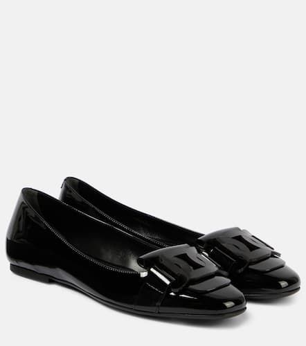 Tod's Bailarinas Kate de charol - Tod's - Modalova