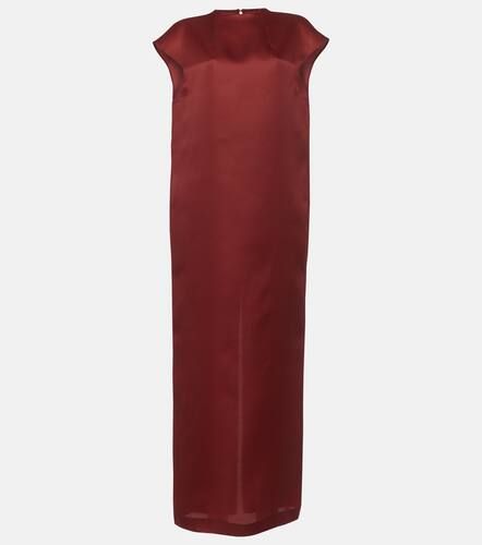 Khaite Lohan silk maxi dress - Khaite - Modalova