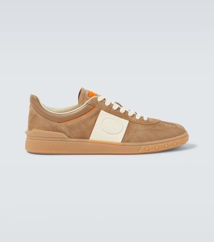Sneakers Upvillage in suede - Valentino Garavani - Modalova