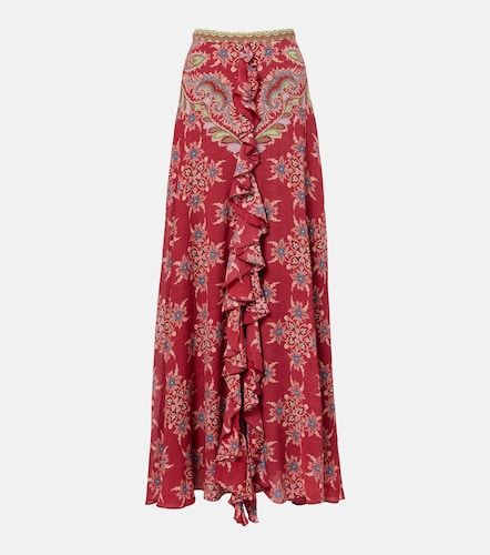 Etro Falda larga estampada - Etro - Modalova