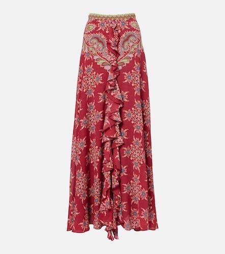 Etro Printed maxi skirt - Etro - Modalova