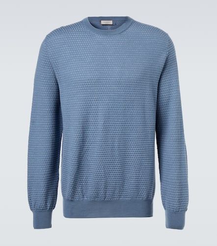 Canali Wool sweater - Canali - Modalova