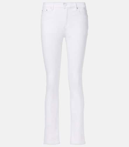 High-Rise Flared Jeans Mari - AG Jeans - Modalova