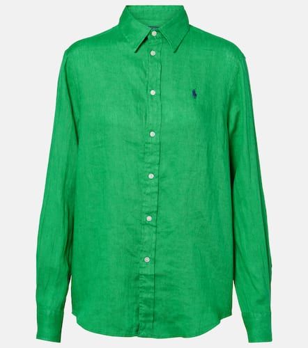 Polo Ralph Lauren Camicia in lino - Polo Ralph Lauren - Modalova