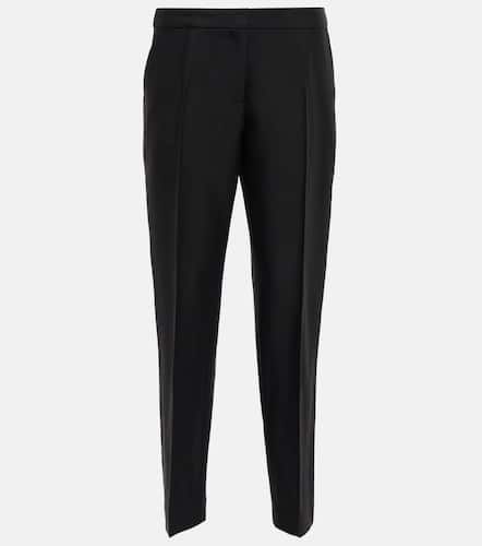 Dries Van Noten Hose aus Gabardine - Dries Van Noten - Modalova