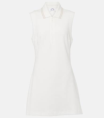 Pasadena Palma cotton piquÃ© tennis dress - The Upside - Modalova