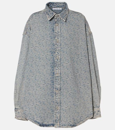 Acne Studios Camicia di jeans Setar - Acne Studios - Modalova