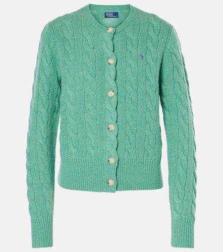 Cardigan aus Wolle und Kaschmir - Polo Ralph Lauren - Modalova