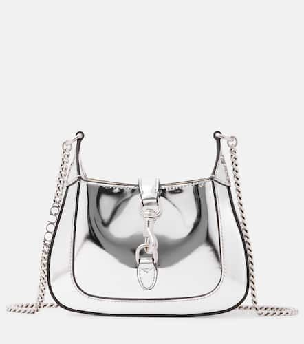 Bolso Jackie Notte Mini de piel metalizada - Gucci - Modalova