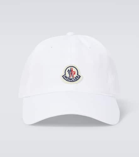 Moncler Logo baseball cap - Moncler - Modalova