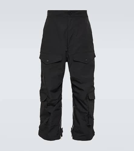 Wide-leg technical cargo pants - Junya Watanabe - Modalova