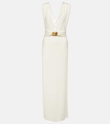 Tom Ford Cutout jersey gown - Tom Ford - Modalova