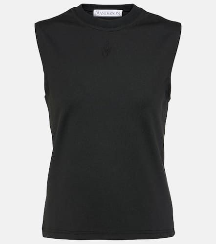 JW Anderson Tank top de jersey - JW Anderson - Modalova