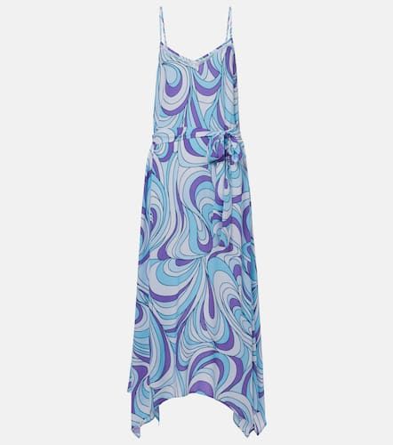 Adelyn printed maxi dress - Melissa Odabash - Modalova