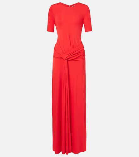 Nalani draped jersey maxi dress - Simkhai - Modalova