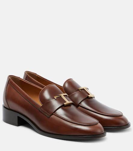 Tod's Loafers T Timeless aus Leder - Tod's - Modalova