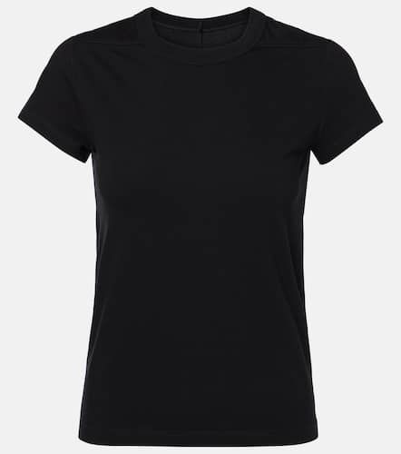 Camiseta de jersey de algodón - Rick Owens - Modalova