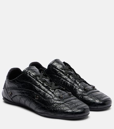 Balenciaga Sneakers City aus Leder - Balenciaga - Modalova