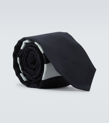 Thom Browne 4-Bar wool tie - Thom Browne - Modalova