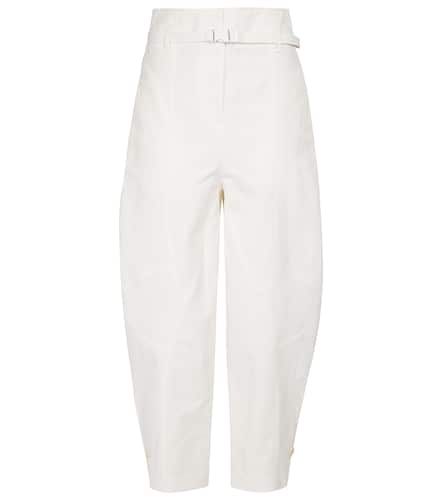 Daisy high-rise cropped pants - Stella McCartney - Modalova