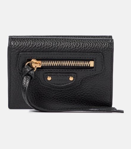 Neo Classic City Mini leather wallet - Balenciaga - Modalova