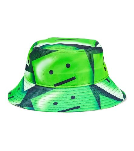 Sombrero de pescador Face estampado - Acne Studios - Modalova