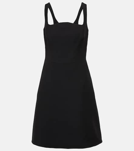 Valentino Crêpe Couture minidress - Valentino - Modalova