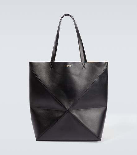 Loewe Tote Puzzle Fold XL de piel - Loewe - Modalova