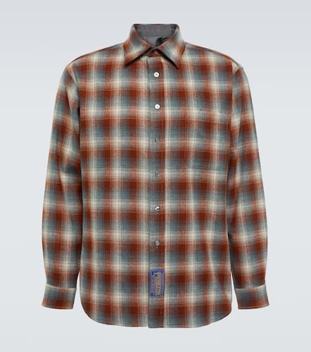 X Pendleton - Camicia in lana - Maison Margiela - Modalova