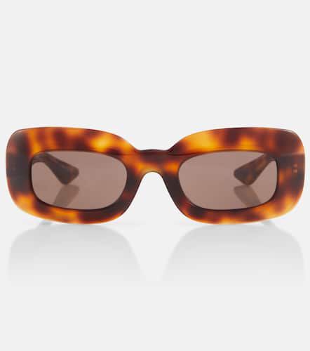 X Oliver Peoples gafas de sol rectangulares 1966C - Khaite - Modalova