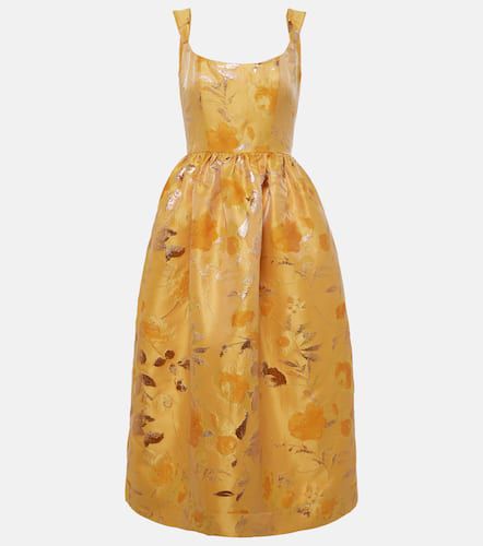 Markarian Apple floral midi dress - Markarian - Modalova