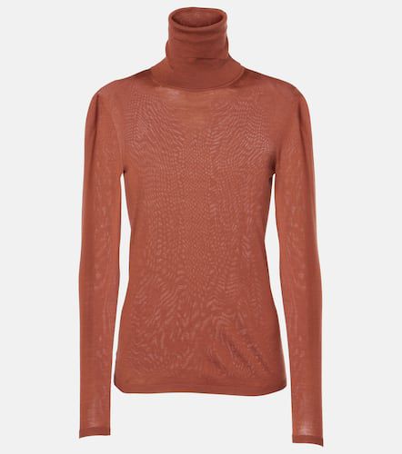 Jersey de cuello alto Saluto de lana - Max Mara - Modalova