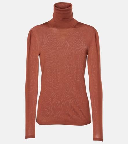 Saluto wool turtleneck sweater - Max Mara - Modalova