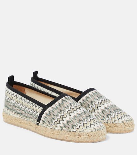 Missoni Espadrillas Elle a zig-zag - Missoni - Modalova