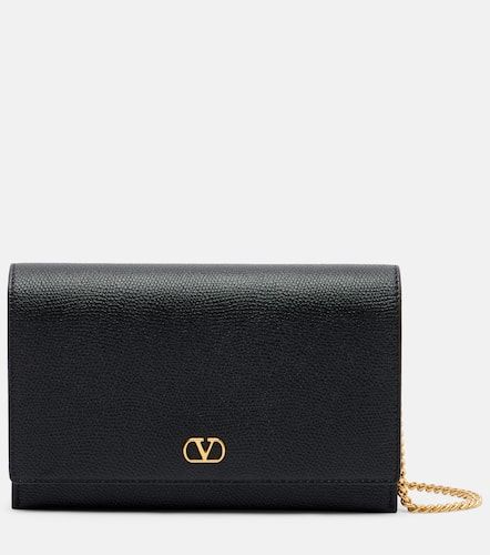 Borsa VLogo Signature Mini in pelle - Valentino Garavani - Modalova