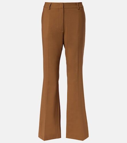 Etro Wool-blend bootcut pants - Etro - Modalova