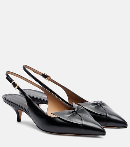 Slingback-Pumps Felli 40 aus Leder - Ferragamo - Modalova