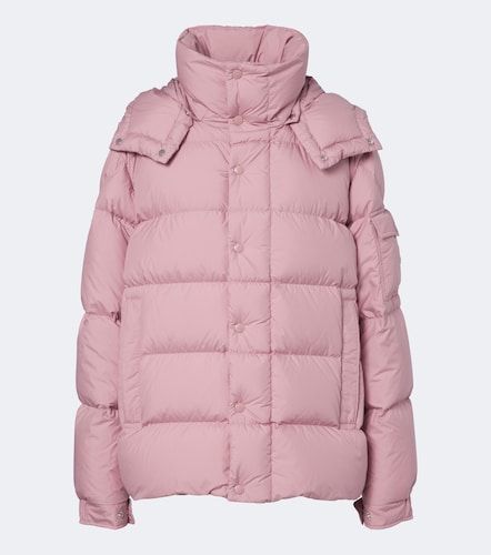 Moncler Piumino Maya con cappuccio - Moncler - Modalova