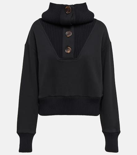 Varley Milan cotton-blend sweater - Varley - Modalova