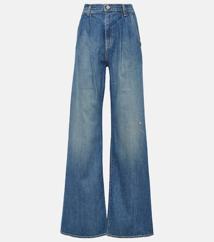 Flora Trouser wide-leg jeans - Nili Lotan - Modalova